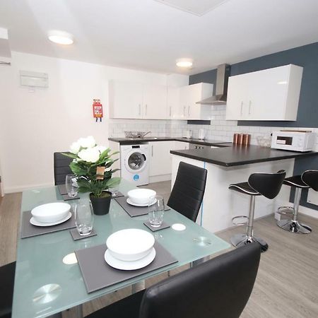 Fox Street Delight Apartman Liverpool Kültér fotó