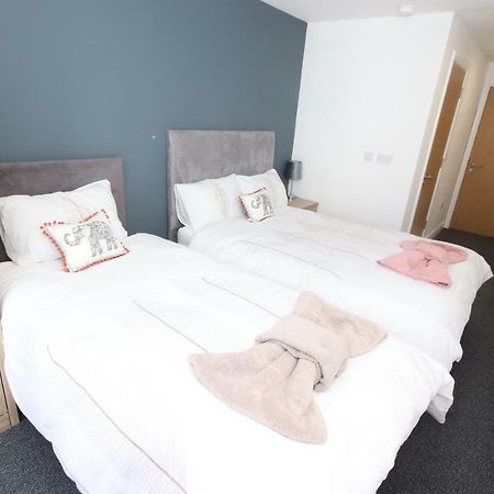 Fox Street Delight Apartman Liverpool Kültér fotó