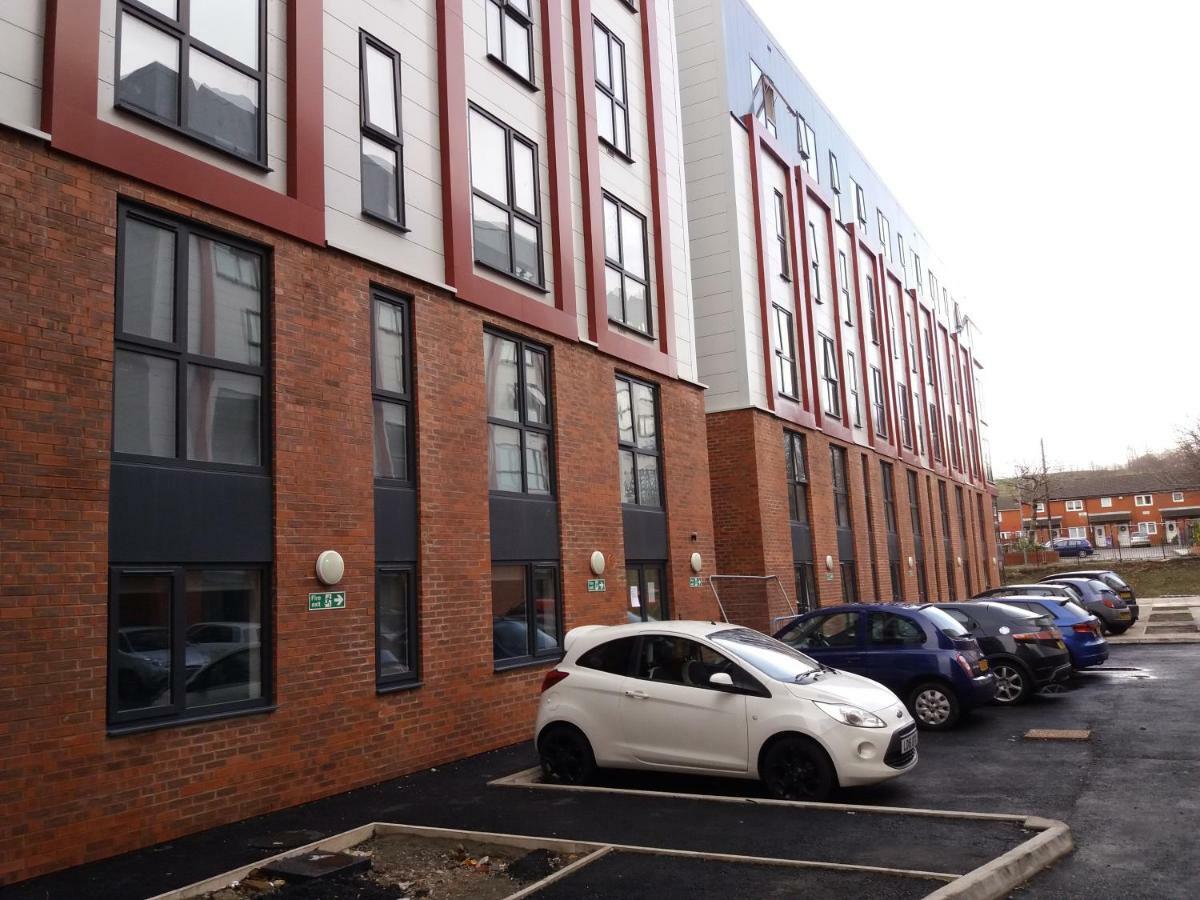 Fox Street Delight Apartman Liverpool Kültér fotó