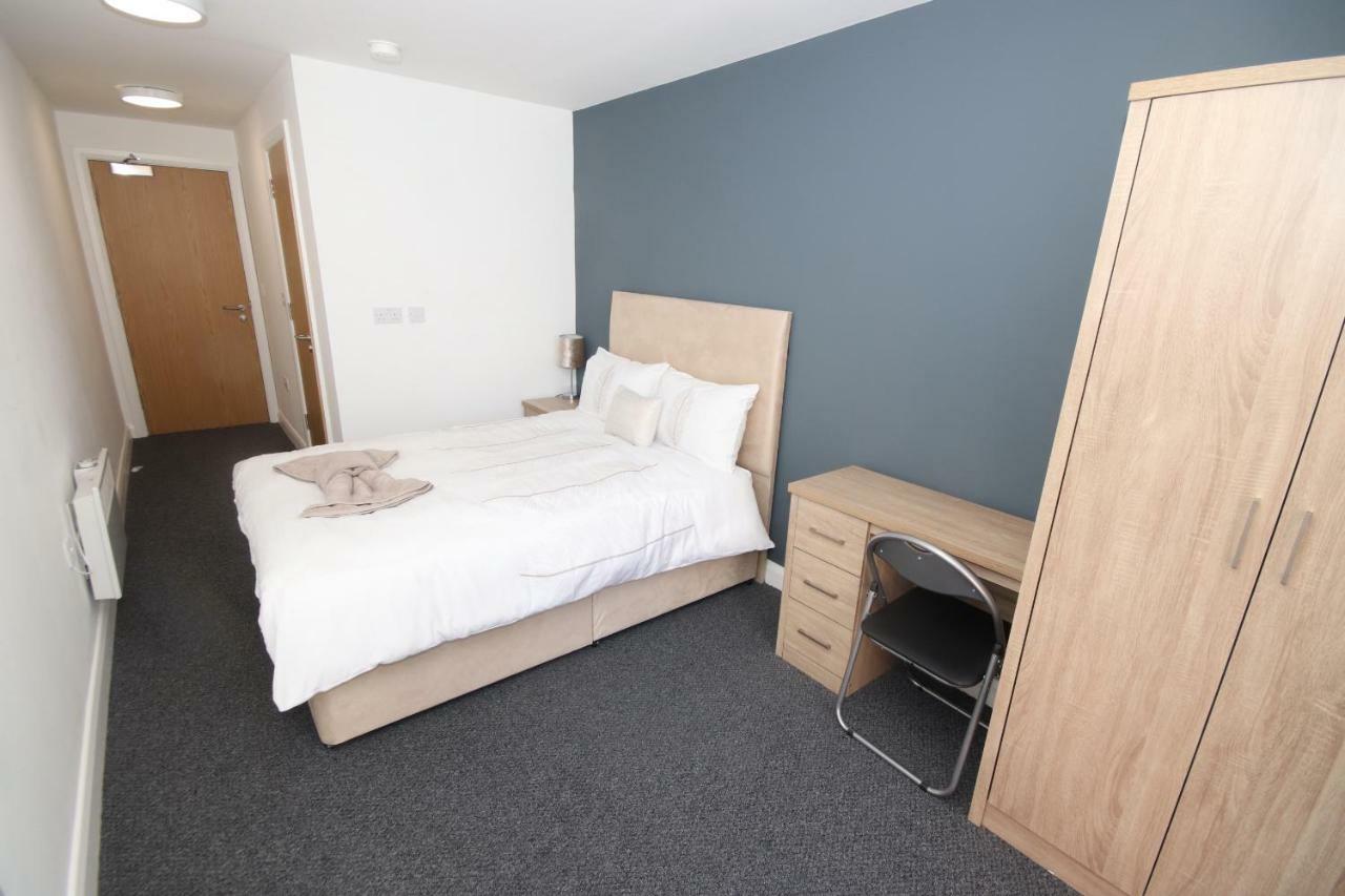 Fox Street Delight Apartman Liverpool Kültér fotó