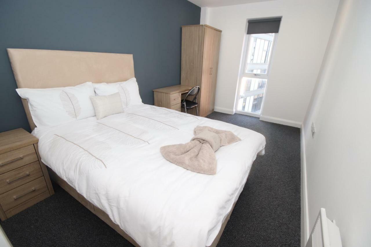 Fox Street Delight Apartman Liverpool Kültér fotó
