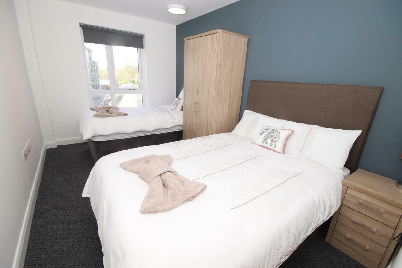 Fox Street Delight Apartman Liverpool Kültér fotó