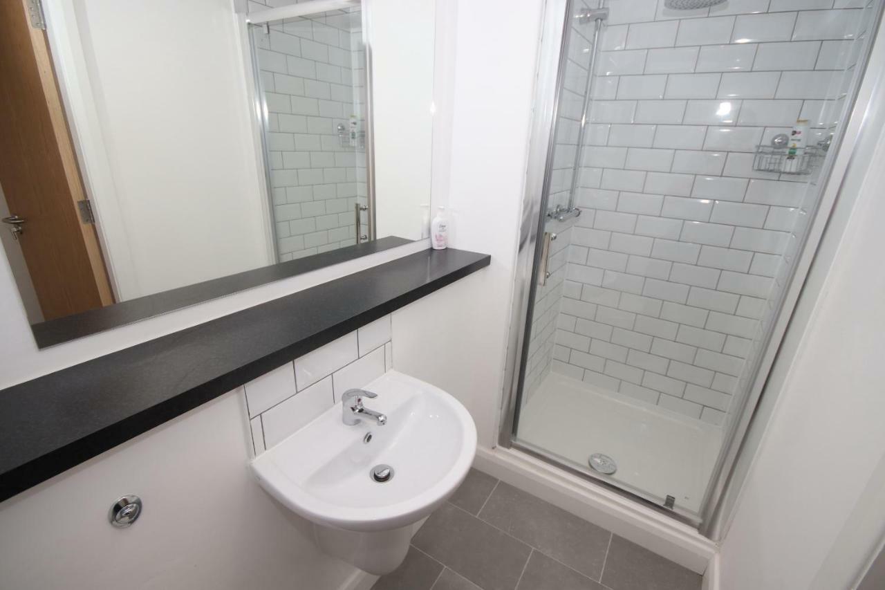 Fox Street Delight Apartman Liverpool Kültér fotó